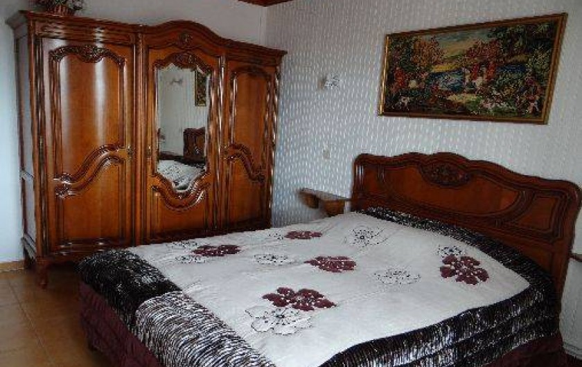 Location de vacances - Chambre d'hôtes à Ortaffa - Chambre D