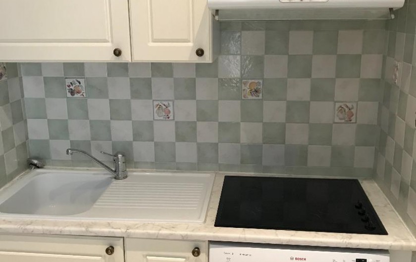 Location de vacances - Appartement à Menton