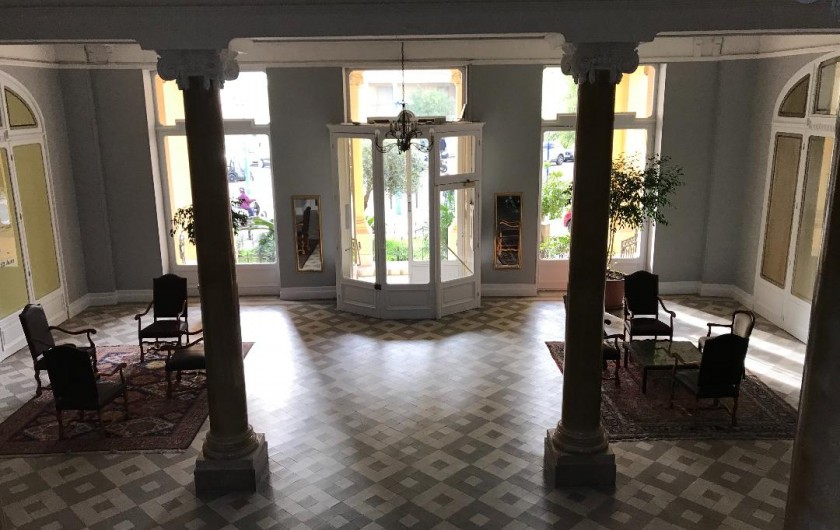 Location de vacances - Appartement à Menton