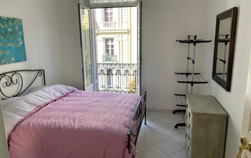 Location de vacances - Appartement à Menton