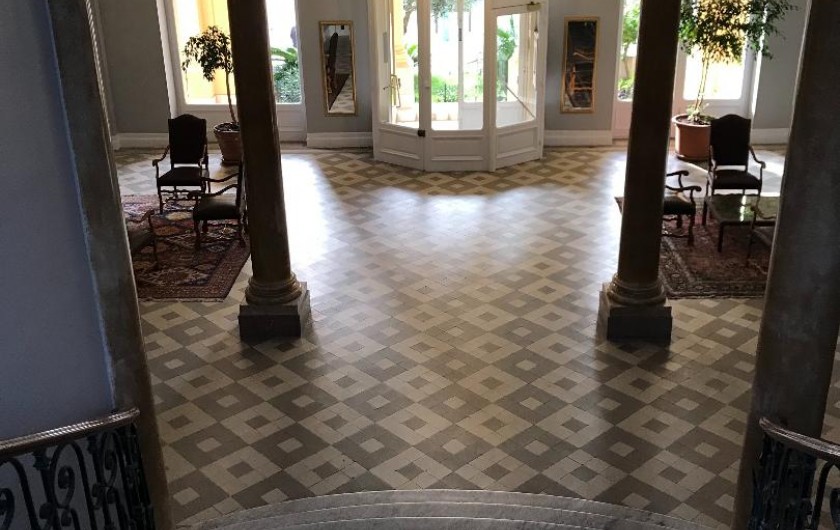 Location de vacances - Appartement à Menton