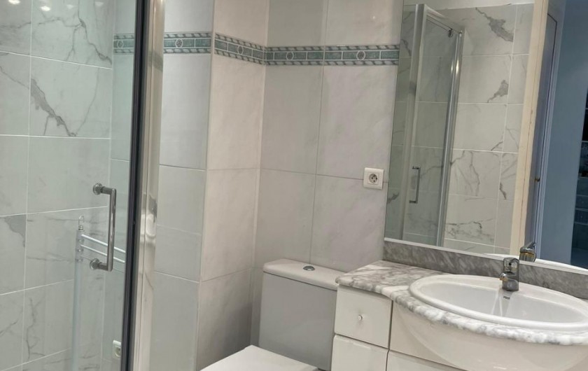 Location de vacances - Appartement à Menton