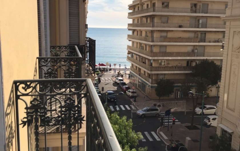 Location de vacances - Appartement à Menton