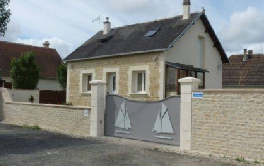 Location de vacances - Gîte à Asnelles