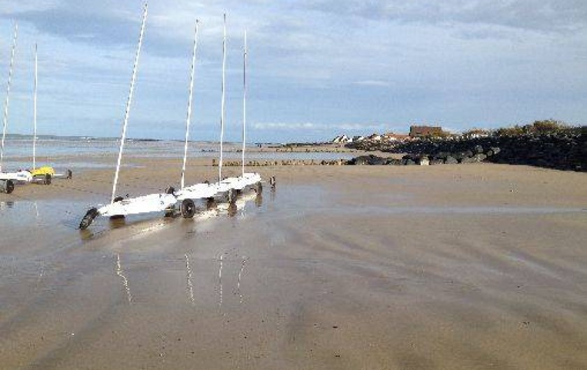 Location de vacances - Gîte à Asnelles