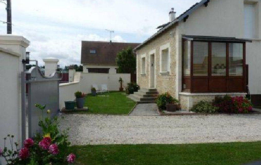 Location de vacances - Gîte à Asnelles