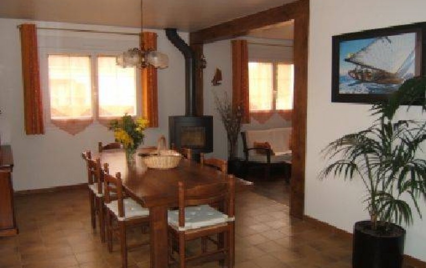 Location de vacances - Gîte à Asnelles