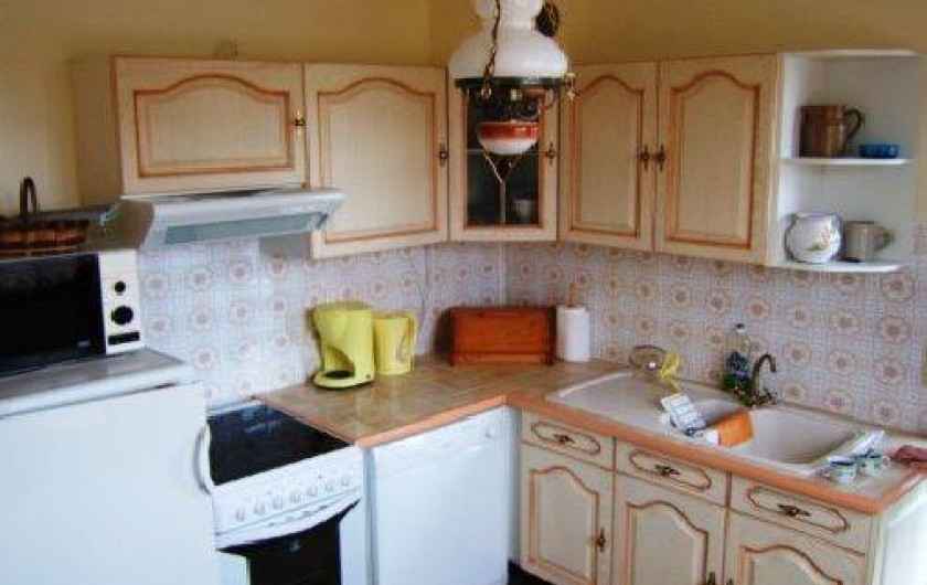 Location de vacances - Gîte à Asnelles