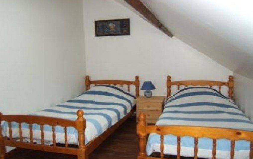 Location de vacances - Gîte à Asnelles