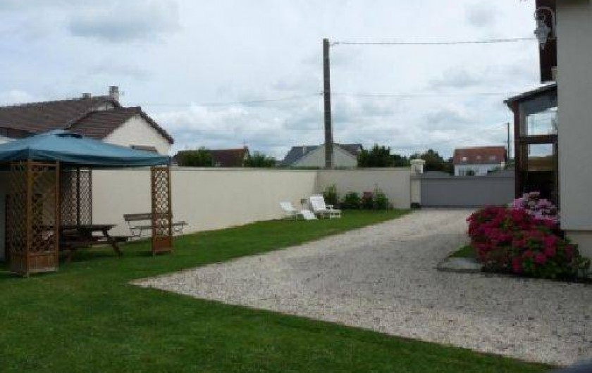 Location de vacances - Gîte à Asnelles