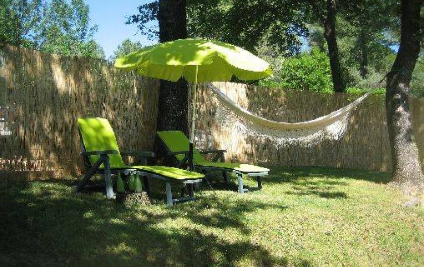 Location de vacances - Gîte à Durfort-et-Saint-Martin-de-Sossenac