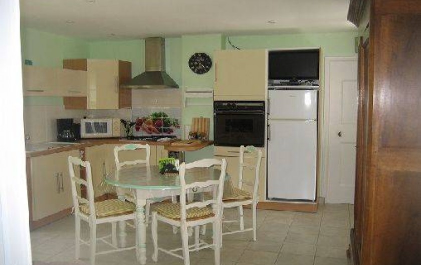 Location de vacances - Gîte à Durfort-et-Saint-Martin-de-Sossenac