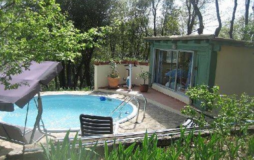 Location de vacances - Gîte à Durfort-et-Saint-Martin-de-Sossenac