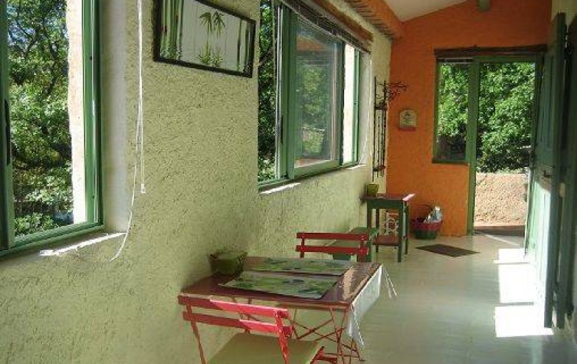 Location de vacances - Gîte à Durfort-et-Saint-Martin-de-Sossenac