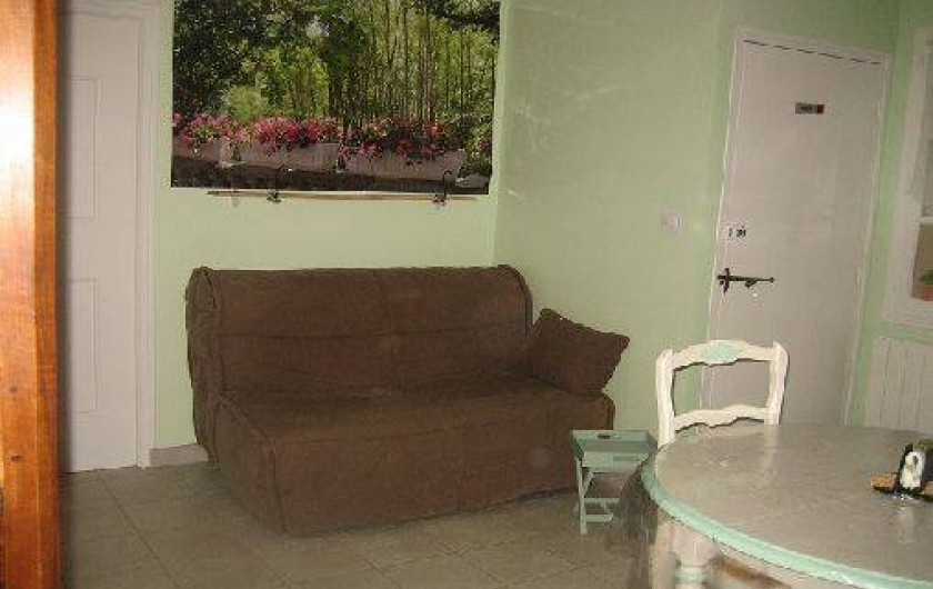 Location de vacances - Gîte à Durfort-et-Saint-Martin-de-Sossenac