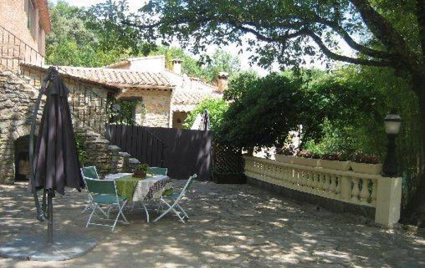 Location de vacances - Gîte à Durfort-et-Saint-Martin-de-Sossenac