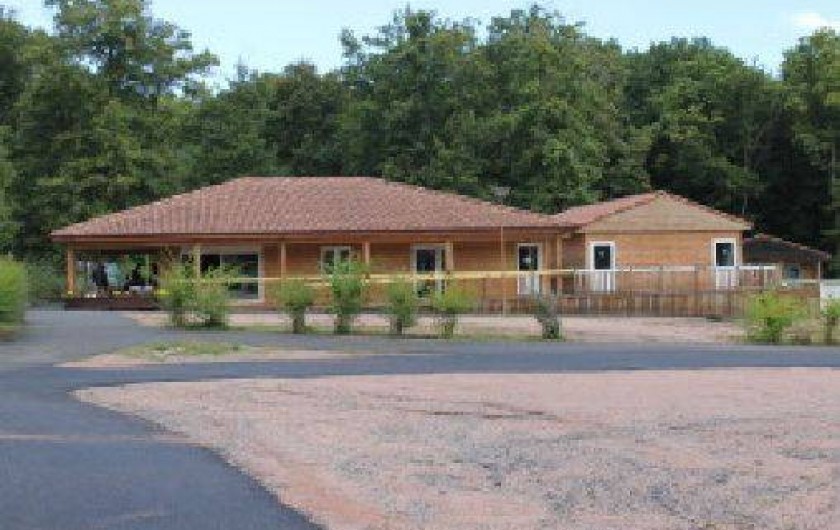 Location de vacances - Chalet à Brugheas