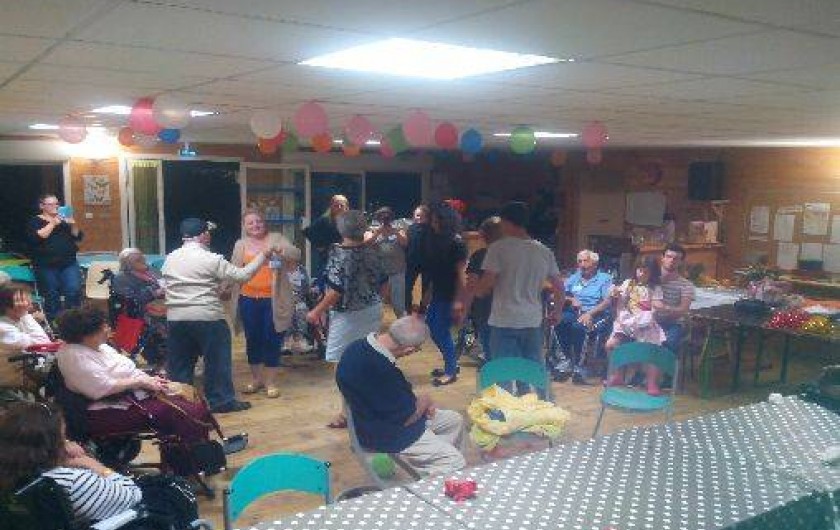 Location de vacances - Chalet à Brugheas