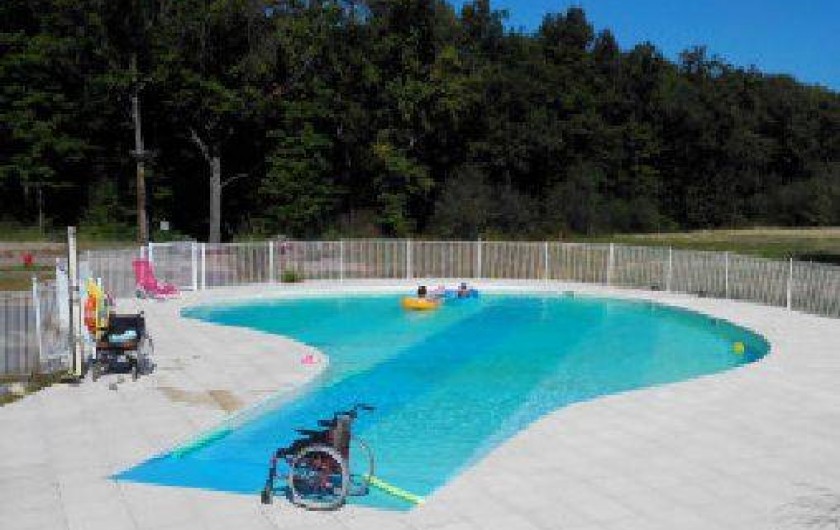 Location de vacances - Chalet à Brugheas