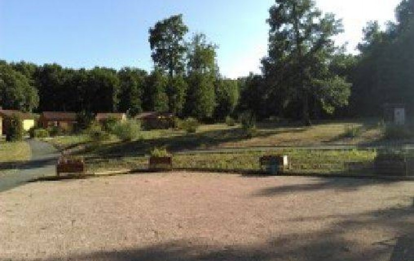 Location de vacances - Chalet à Brugheas