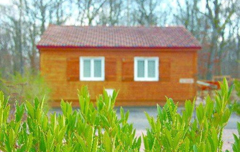 Location de vacances - Chalet à Brugheas