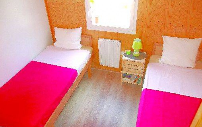 Location de vacances - Chalet à Brugheas