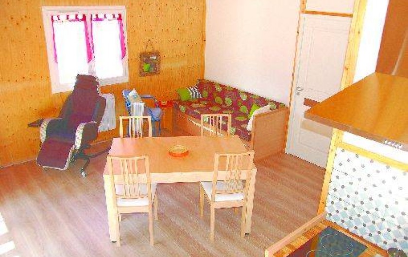 Location de vacances - Chalet à Brugheas