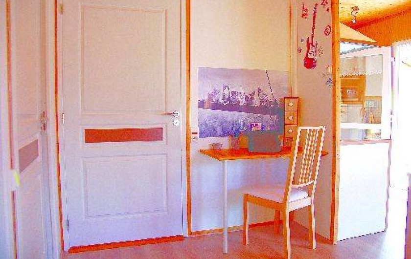 Location de vacances - Chalet à Brugheas