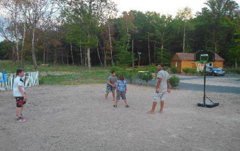 Location de vacances - Chalet à Brugheas