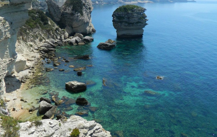 Location de vacances - Maison - Villa à Porto-Vecchio