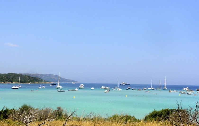 Location de vacances - Maison - Villa à Porto-Vecchio - Sentier du Petit Sperone à 30 km