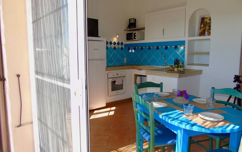 Location de vacances - Maison - Villa à Porto-Vecchio