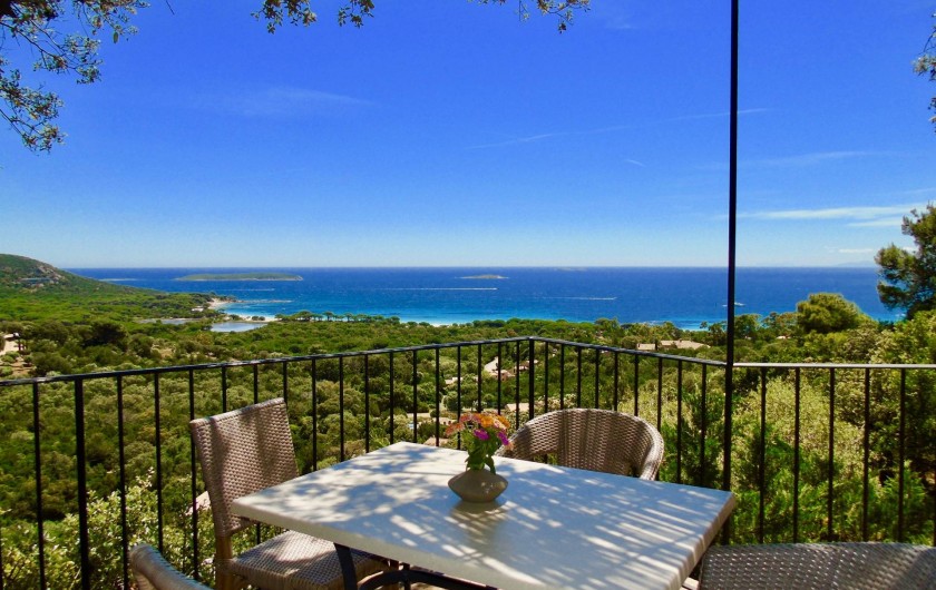 Location de vacances - Maison - Villa à Porto-Vecchio