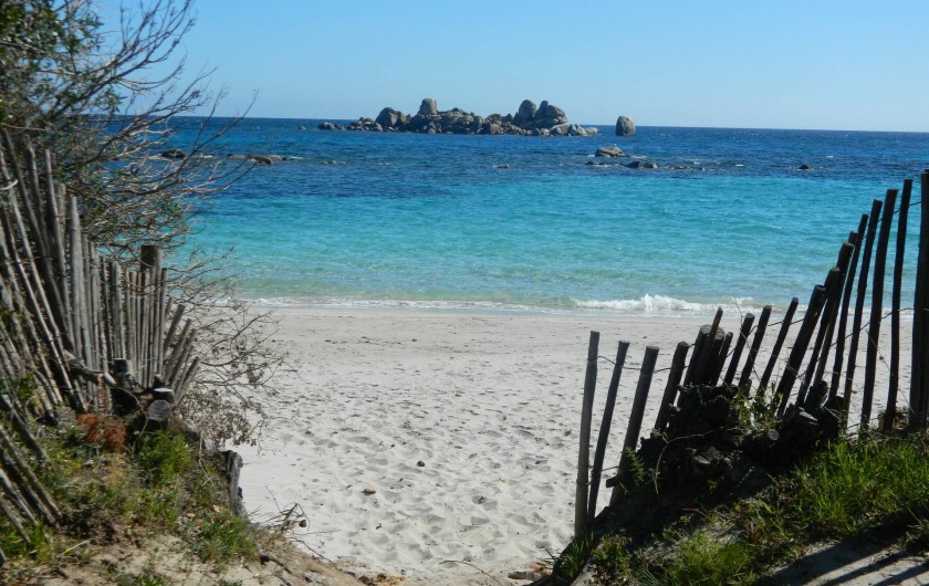 Location de vacances - Maison - Villa à Porto-Vecchio