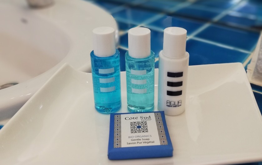 Location de vacances - Maison - Villa à Porto-Vecchio