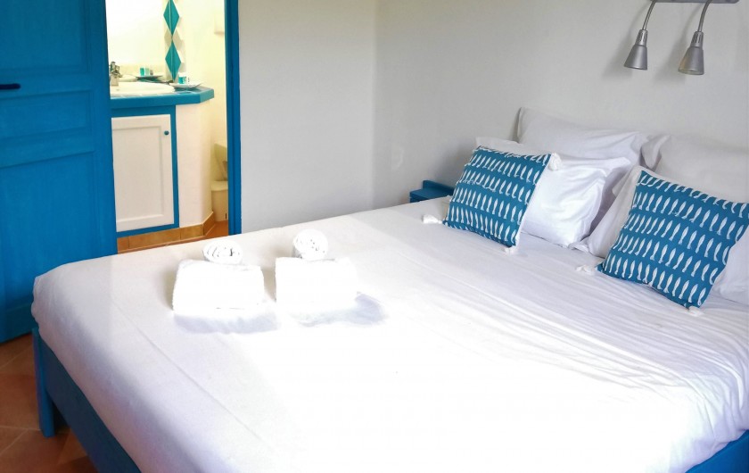 Location de vacances - Maison - Villa à Porto-Vecchio