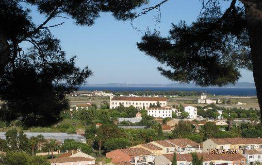 Location de vacances - Studio à Hyères