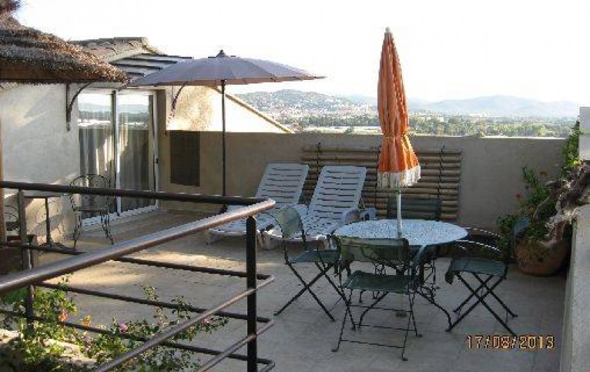 Location de vacances - Studio à Hyères