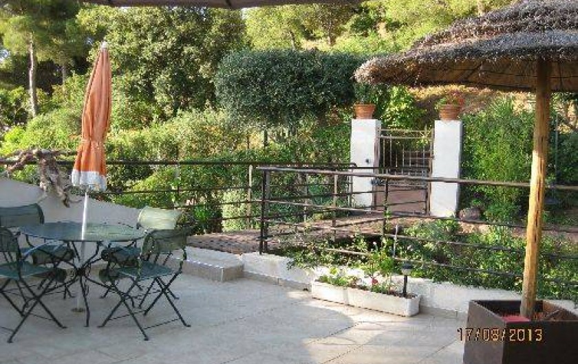 Location de vacances - Studio à Hyères