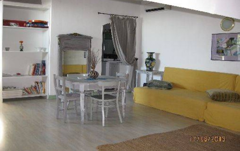 Location de vacances - Studio à Hyères