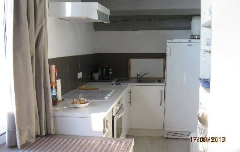 Location de vacances - Studio à Hyères