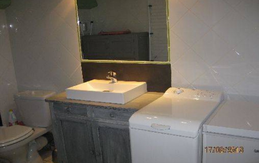 Location de vacances - Studio à Hyères