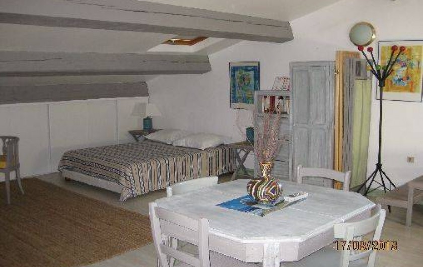 Location de vacances - Studio à Hyères