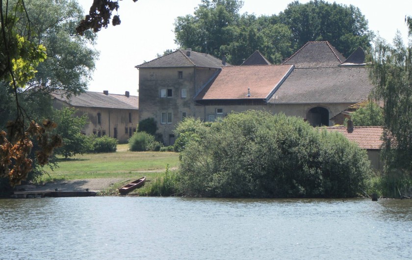 Location de vacances - Château - Manoir à Tarquimpol