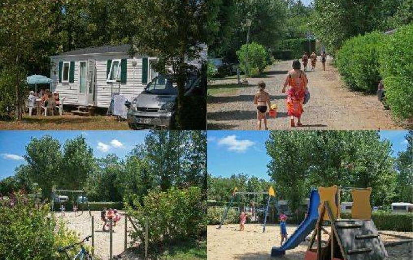 Location de vacances - Camping à Avrillé