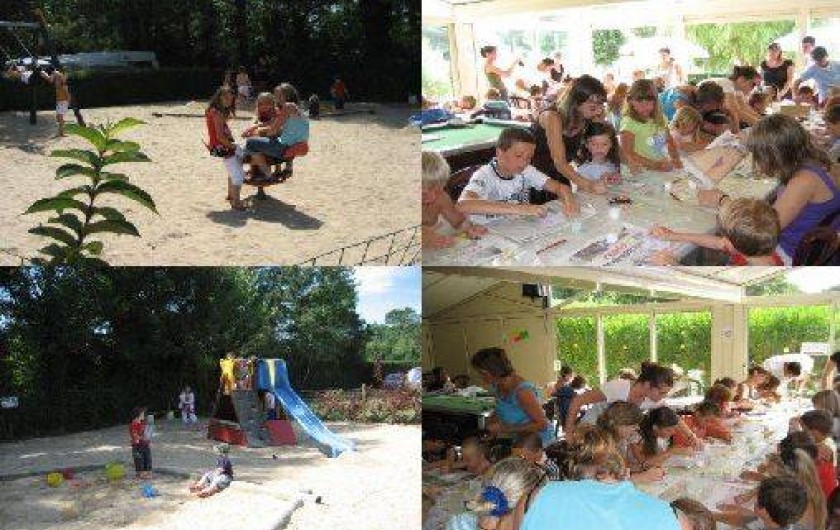 Location de vacances - Camping à Avrillé