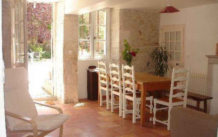 Location de vacances - Gîte à Fain-lès-Moutiers