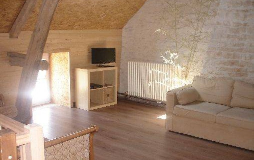 Location de vacances - Gîte à Fain-lès-Moutiers