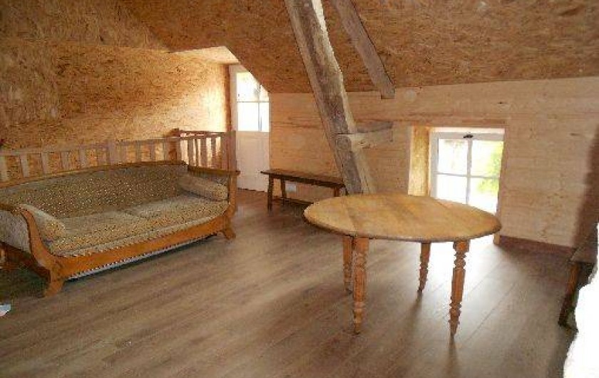 Location de vacances - Gîte à Fain-lès-Moutiers