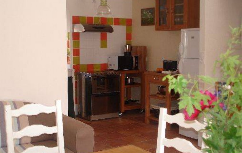 Location de vacances - Gîte à Fain-lès-Moutiers